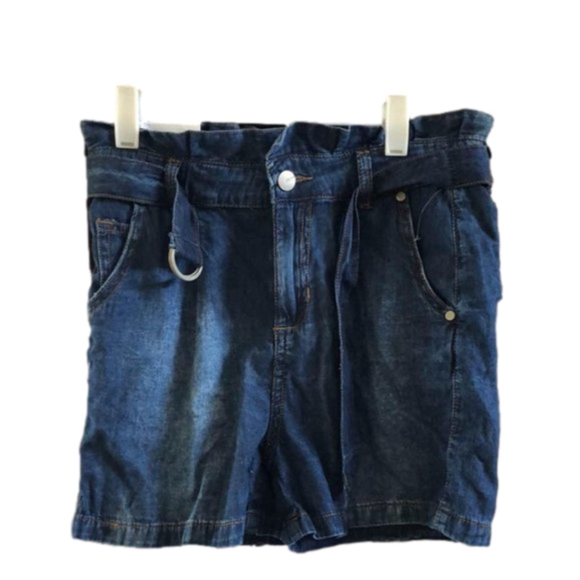 Joe’s the Charlie short high rise girls size 14 - Picture 2 of 3